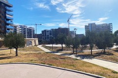 Parco dell'Umanità, è ancora allarme sicurezza