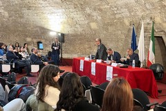 "Parole Costituenti": presentata l’opera a Barletta che parla della Costituzione Italiana