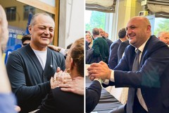 Ruggiero Passero e Marcello Lanotte consiglieri regionali di Barletta, oggi la proclamazione