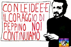 Giovanni Impastato a Bisceglie per la lotta contro la mafia