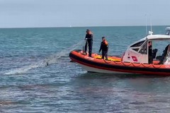 Pesca sottocosta, la Guardia Costiera di Barletta interviene a Trani e Bisceglie