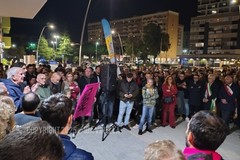 Sit-in per Giuseppe Di Bari, «continuiamo a costruire il cambiamento che sogniamo»