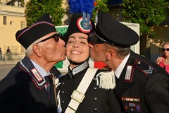 Festa dei nonni, l'augurio speciale da parte dei Carabinieri della BAT