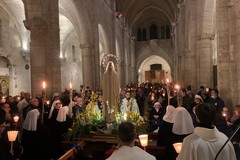 Beata Vergine di Lourdes, ieri la processione e la fede dei barlettani