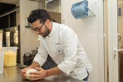 Il pasticcere barlettano Pietro Ditrizio e il premio "Gambero rosso Tre torte"