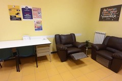 Al consultorio di Barletta una stanza riservata all'allattamento