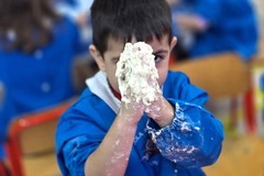 Dall'impasto all'assaggio: i bambini a scuola di pizza