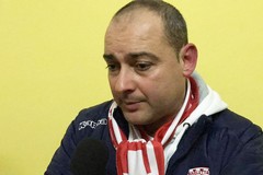 Massimo Pizzulli è il nuovo allenatore del Barletta