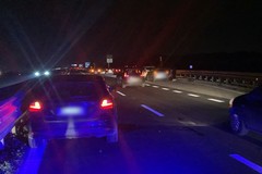 Incidente sulla SS16bis, traffico rallentato: sul posto Polizia locale di Barletta