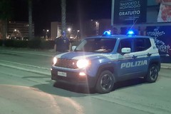 Alto impatto, controlli straordinari della Polizia di Stato a Barletta