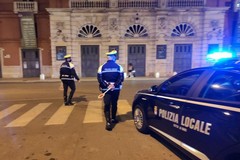 Barlettano latitante da due anni dopo un permesso premio, fermato dalla Polizia Locale di Bari