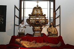 Tesori della cattedrale a Barletta