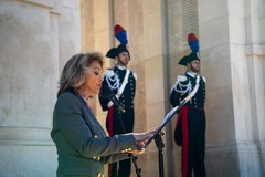 Il saluto del prefetto Silvana D’Agostino