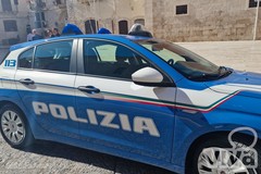 La Polizia arresta un 50enne barlettano, autore di rapine e furti a Barletta