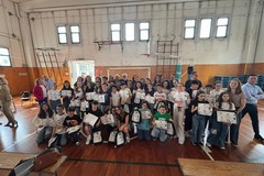 Campionato Provinciale di Disegno Tecnico: i vincitori della II edizione