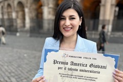 Anche la barlettana Lucia Calò vince il premio America Giovani