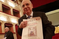 Premio Letterario Città di Castello, 3° posto per il barlettano Giuseppe Lagrasta