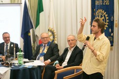 Michele Ragno, all'attore barlettano il Premio "Lino Banfi"