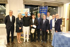 Celebrata la XIII edizione del Premio Mennea che ha visto uniti il Rotary e lo Sport in ricordo del grande campione