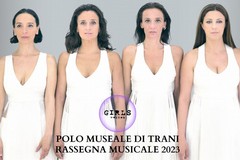 "GIRLS - Voices", quattro appuntamenti musicali al Polo Museale di Trani
