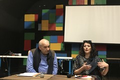 Marta Fana racconta a Barletta la rivista Jacobin Italia