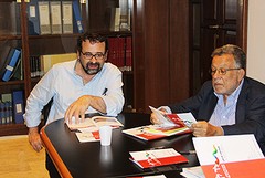 Presentato a Roma il programma di Lech Lechà 2013