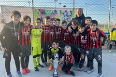 L'A.S.D  Medaglie Barletta Academy coinvolta nell'organizzazione del Preview Puglia del Torneo Tatain