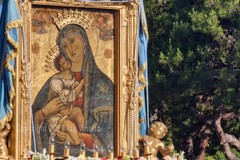 Arriva questa sera l'icona della Madonna dello Sterpeto