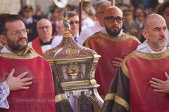 La Processione del Venerdì Santo a Barletta, antichissima fede e moderna preghiera - FOTO