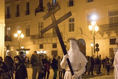 Le immagini della processione serale del venerdì Santo di Barletta