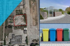 Isole ecologiche e cassonetti intelligenti, Barletta candida al PNRR 4 progetti per i rifiuti urbani
