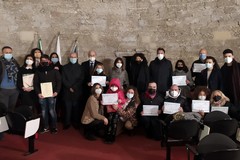Progetti PON Inclusione a Barletta, consegnati gli attestati