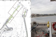 Porto di Barletta, nel 2023 al via i lavori di prolungamento dei moli foranei