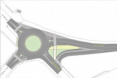 Presto una rotatoria in viale Regina Elena, via Cafiero e via Vespucci