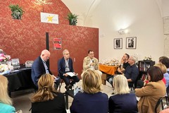 Barletta, un dialogo “senza sbarre”: il libro di Giannicola Sinisi presentato con Don Agresti