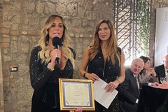 Francesca Rodolfo premiata per il suo impegno sociale