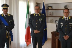 Finanza, un nuovo ufficiale per il Comando Provinciale di Barletta: il sottotenente Leonardo Coco