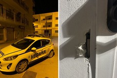 Notte di tentati furti nella Bat: colpo sventato a Barletta