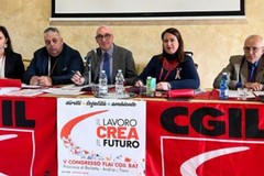 Flai Cgil Bat, Gaetano Riglietti rieletto alla guida del sindacato: «Diritti, legalità e ambiente»