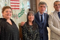 L'ambasciatrice cubana Mirta Granda Averhoff fa visita a Palazzo di Città