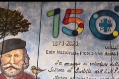 Garibaldi a Barletta: l'opera per il 150mo anniversario Enpa