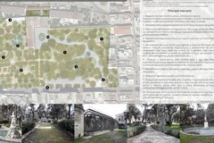 Barletta candida al PNRR il giardino storico di Villa Bonelli