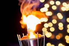 La Fiamma Olimpica di Milano Cortina 2026 passerà da Barletta