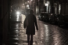 Paura per il maniaco, «una mia amica inseguita in via Paolo Ricci»