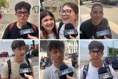 Maturità 2025, le prime impressioni degli studenti del liceo "Casardi" e “Cafiero" di Barletta