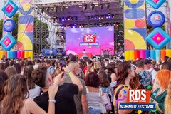RDS Summer Festival a Barletta: modalità di accesso per il pubblico
