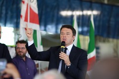 Mozione per Renzi, presentati i membri del coordinamento Bat