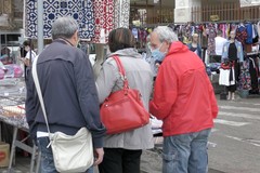 Da maggio tornano i mercati a Barletta, Cannito firma l'ordinanza