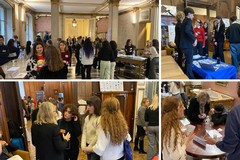 Gli studenti dell’I.I.S.S. “Léontine e Giuseppe De Nittis” al consolato italiano di Parigi per orientamento professionale e universitario