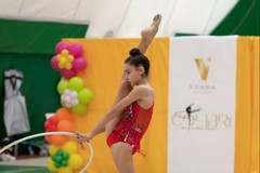 Iris Campione d'Italia nell'Insieme Gold: sul podio anche una barlettana